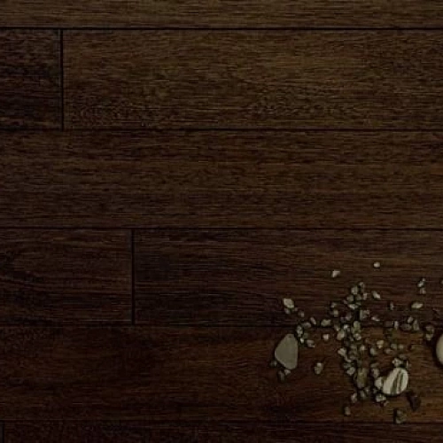 ДУБ ТЁМНО-КОРИЧНЕВЫЙ МАССИВНАЯ ДОСКА KOMODOOR